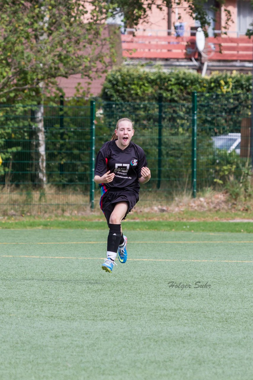 Bild 284 - B-Juniorinnen SV Henstedt Ulzburg - FSC Kaltenkirchen : Ergebnis: 2:2